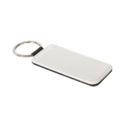 Llavero rectangular sublimación