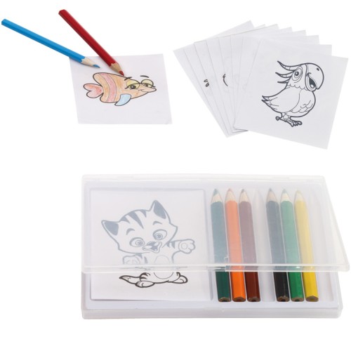 SET DE DIBUJO 