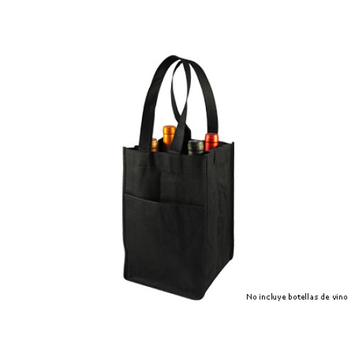 Porta-Botellas de Vino de TNT