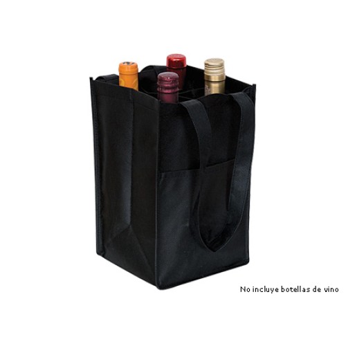 Porta-Botellas de Vino de TNT