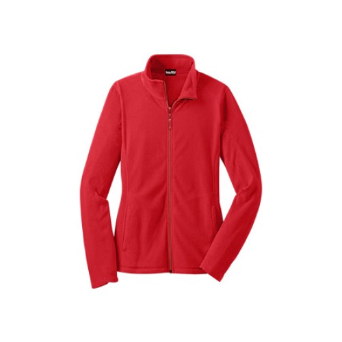 Chaqueta Mujer Micropolar Anti-peeling