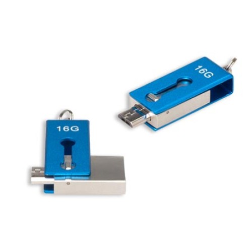 Mini Pendrive OTG-ANDROID de 16GB
