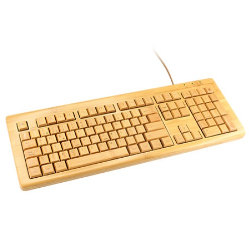 Teclado de Bamboo
