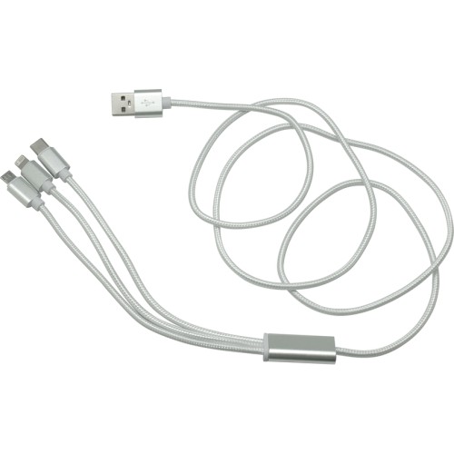 Cable con adaptador 