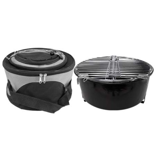 Set Bolso - Cooler - Parrilla