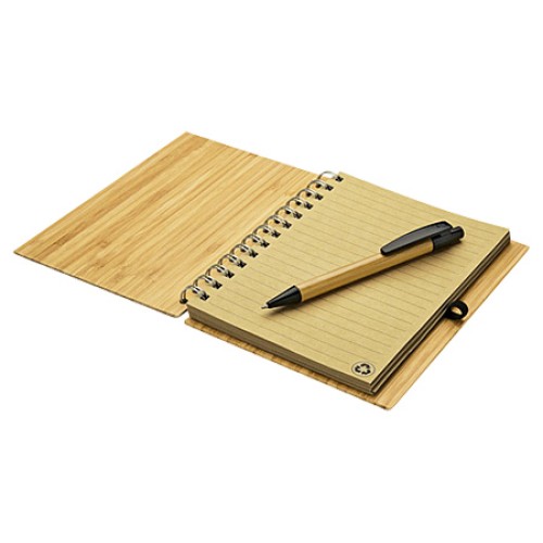 Cuaderno de Bamboo