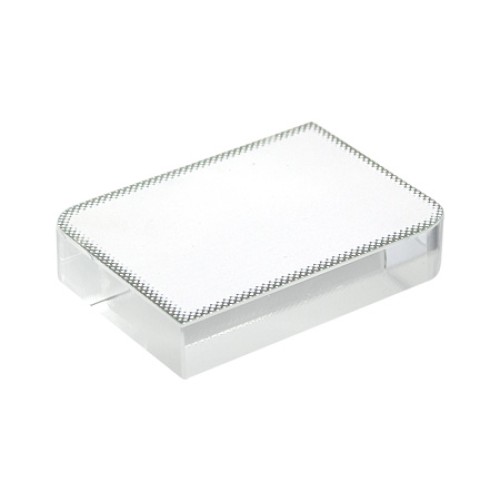 Mini-Trofeo Cristal Sublimación