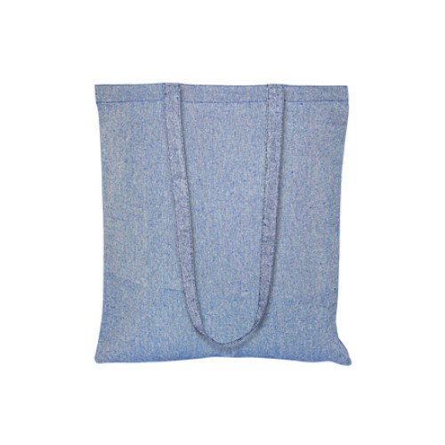 Bolsa de Algodón Reciclado DENIM