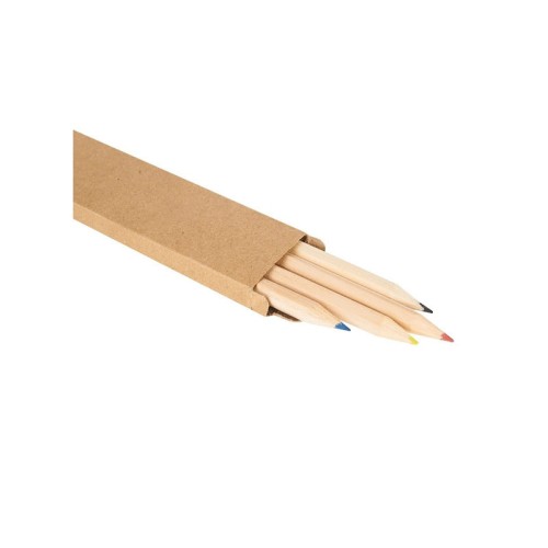 Set de Lapices Colores x 4