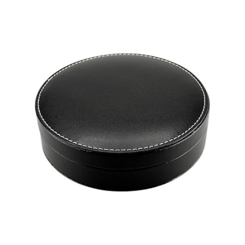 Set de Vino de PU Negro