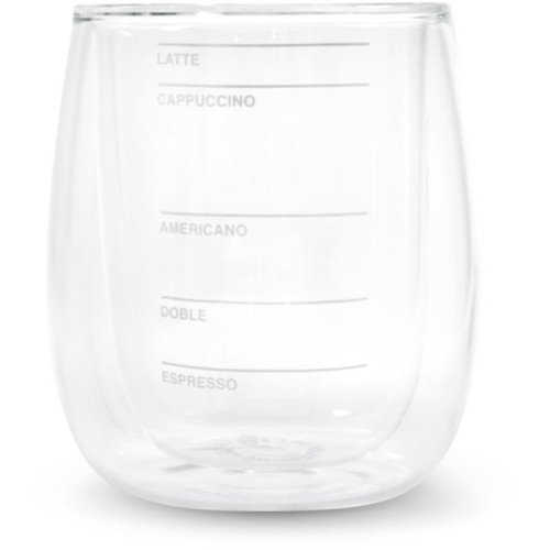 Set de vasos de vidrio 