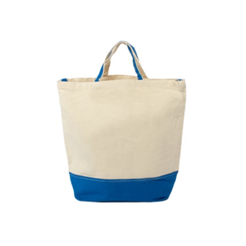 Bolsa Shopper Canvas Algodón 10 onzas