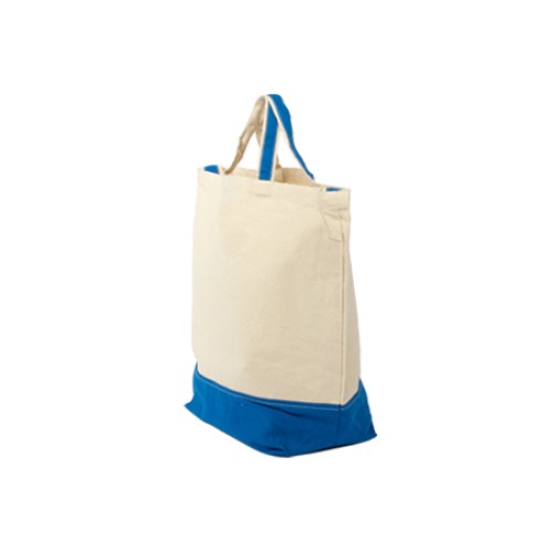 Bolsa Shopper Canvas Algodón 10 onzas