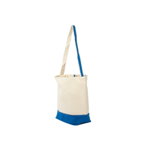 Bolsa Shopper Canvas Algodón 10 onzas
