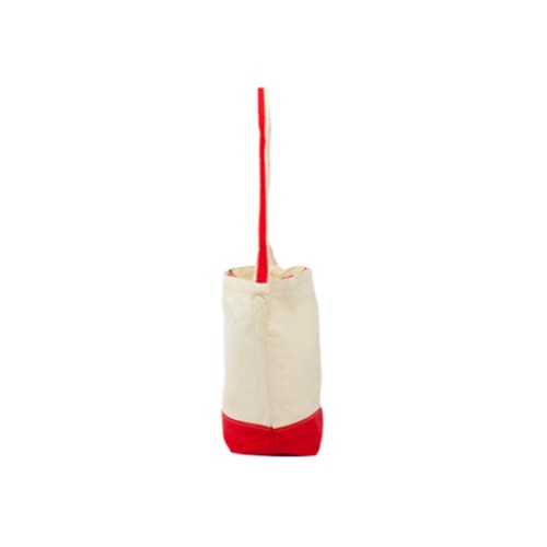 Bolsa Shopper Canvas Algodón 10 onzas