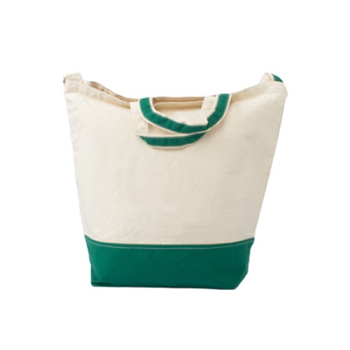 Bolsa Shopper Canvas Algodón 10 onzas