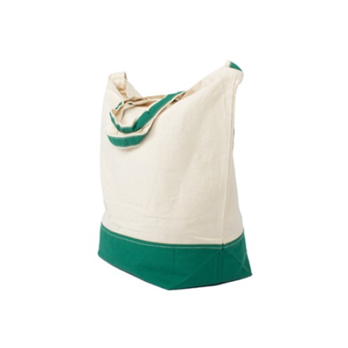 Bolsa Shopper Canvas Algodón 10 onzas