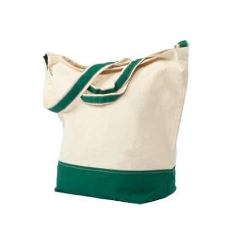 Bolsa Shopper Canvas Algodón 10 onzas
