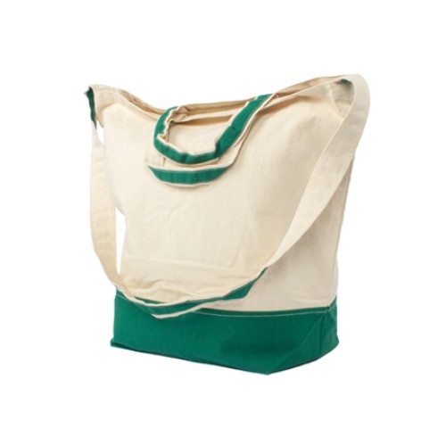 Bolsa Shopper Canvas Algodón 10 onzas