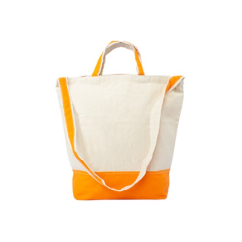 Bolsa Shopper Canvas Algodón 10 onzas