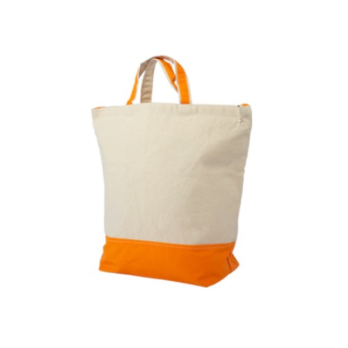 Bolsa Shopper Canvas Algodón 10 onzas