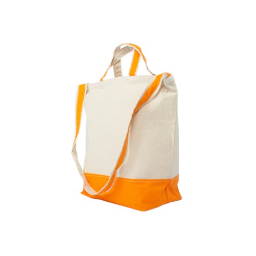 Bolsa Shopper Canvas Algodón 10 onzas