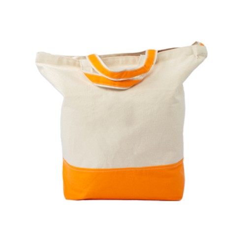 Bolsa Shopper Canvas Algodón 10 onzas
