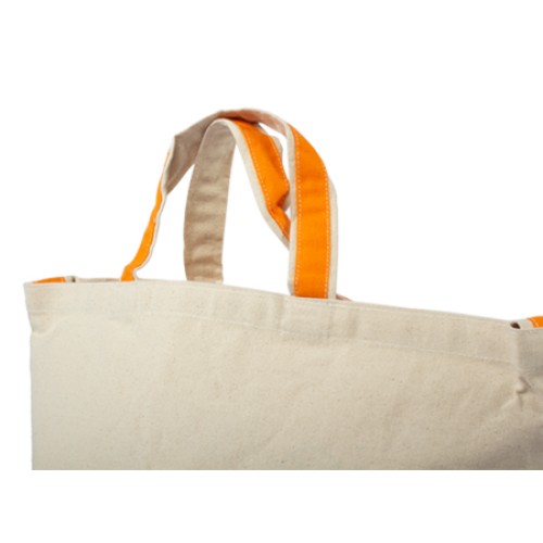 Bolsa Shopper Canvas Algodón 10 onzas