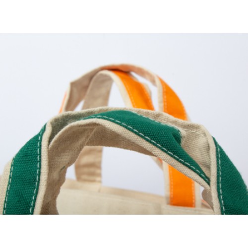 Bolsa Shopper Canvas Algodón 10 onzas
