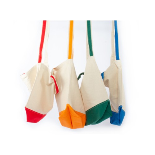 Bolsa Shopper Canvas Algodón 10 onzas