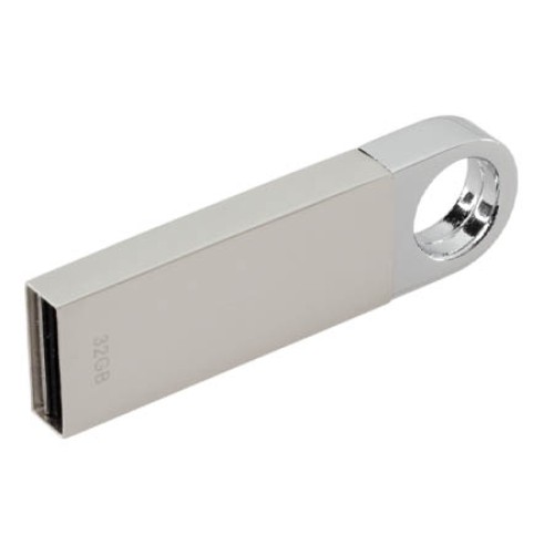 Mini-Pendrive Metálico de 32GB
