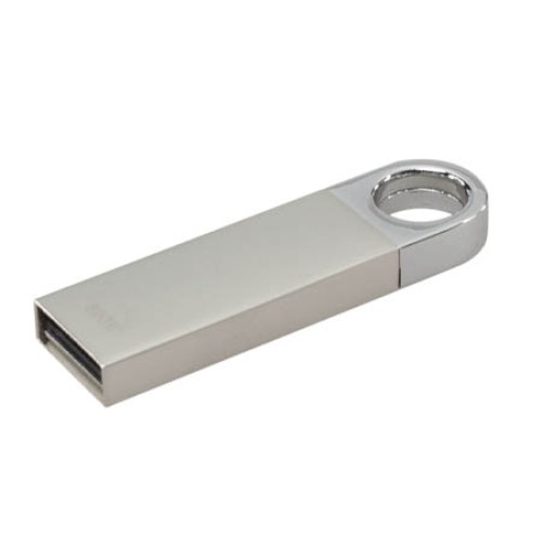 Mini-Pendrive Metálico de 32GB
