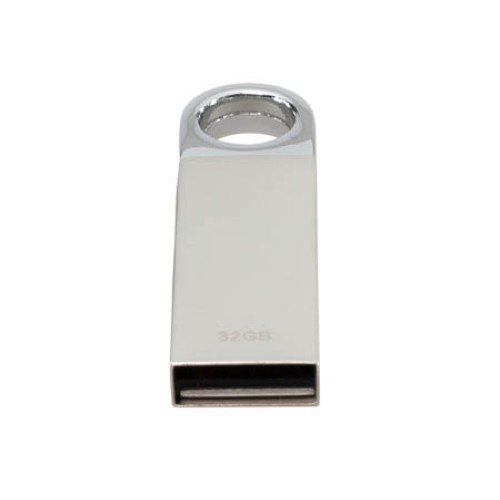 Mini-Pendrive Metálico de 32GB