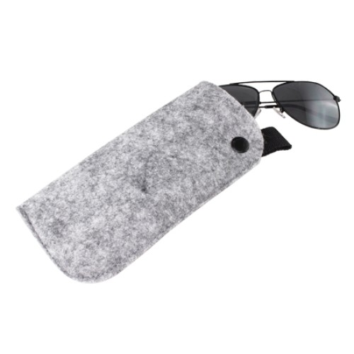 Estuche Porta-Lentes de Fieltro
