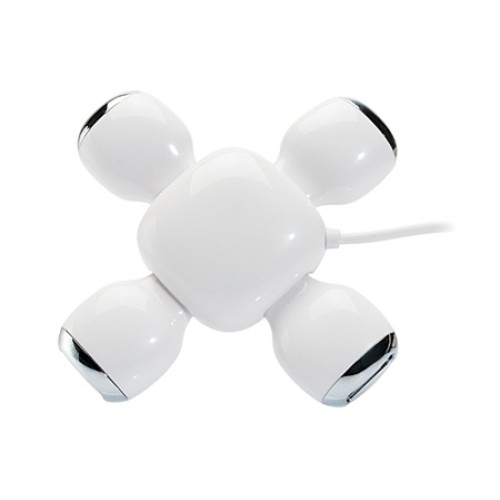 Hub 4 Puertos USB