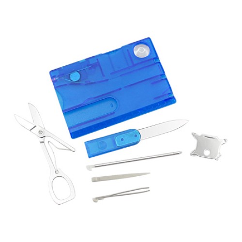 Card Tool 9-en-1
