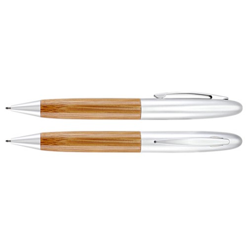 Deluxe Bolígrafo Bamboo/Metal