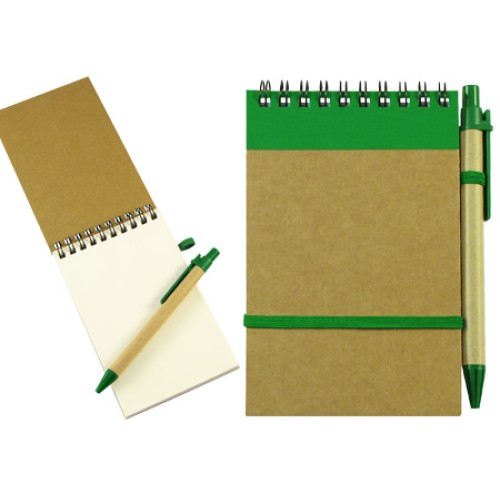 Libreta Ecológica