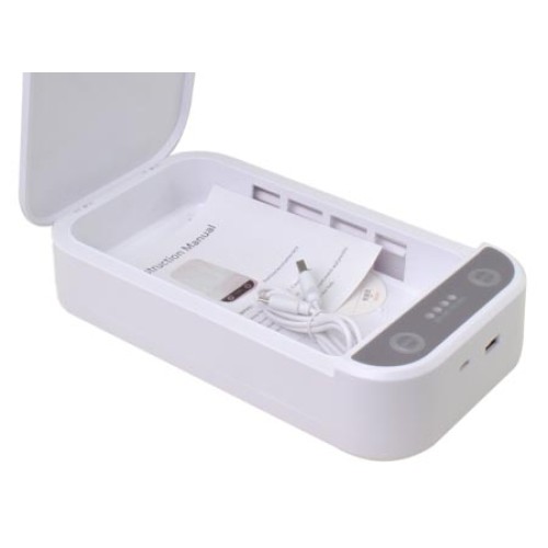 USB Caja Esterilizador UV portátil