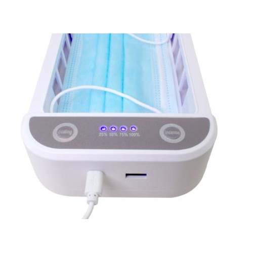 USB Caja Esterilizador UV portátil