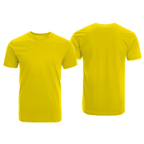 Polera Manga Corta Algodón Hombre