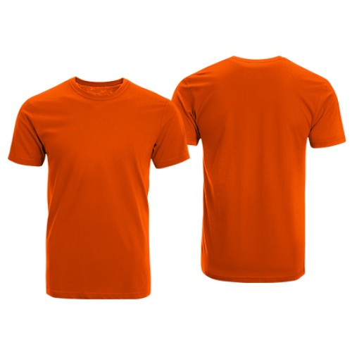 Polera Manga Corta Algodón Hombre