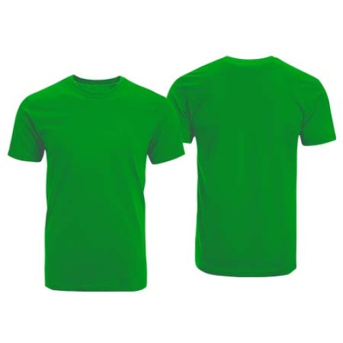 Polera Manga Corta Algodón Hombre