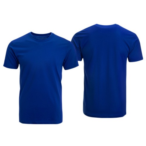 Polera Manga Corta Algodón Hombre