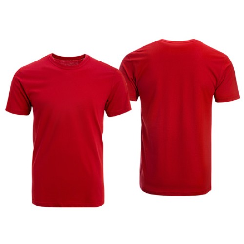 Polera Manga Corta Algodón Hombre