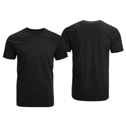 Polera Manga Corta Algodón Hombre