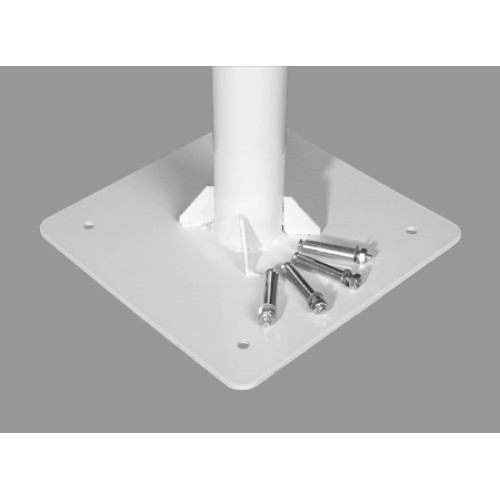 Base de Acero para P14