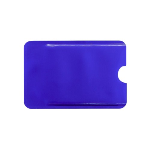 Funda Protectora Tarjetas Anti-Clonación RFID