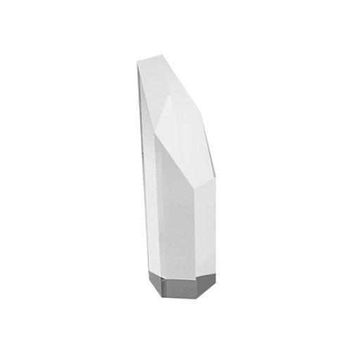 Trofeo Cristal Hexagon