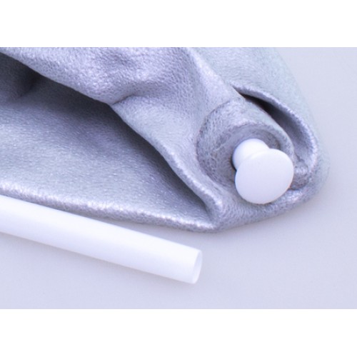 Softball inflable pequeño de Yoga/Pilates